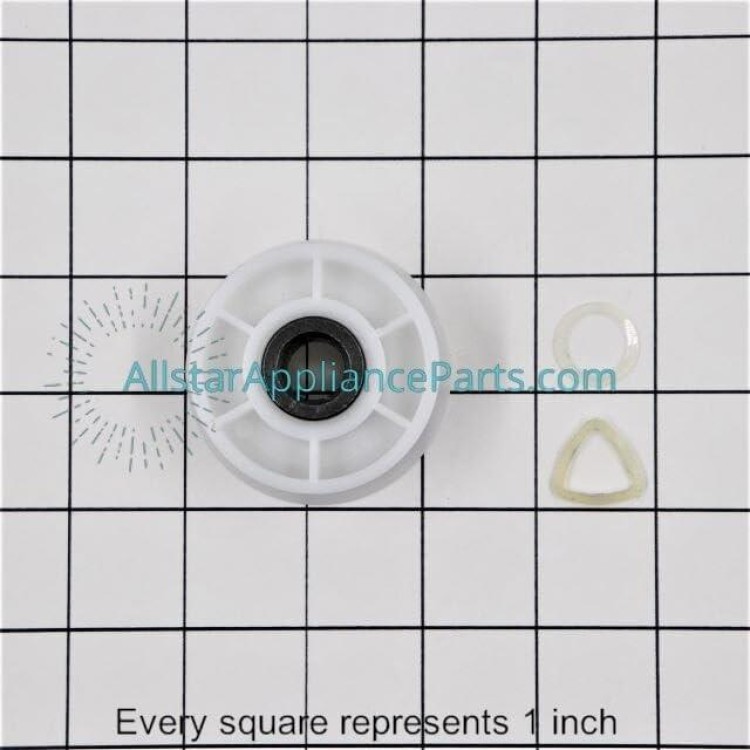 WP35001086 Dryer Idler Pulley