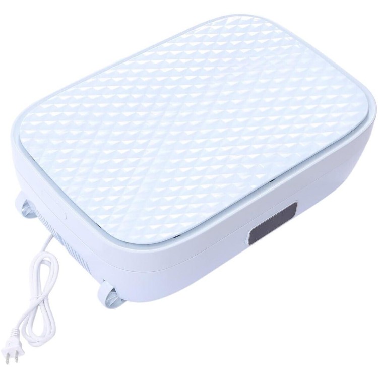 330L Portable Clothes Dryer，Portable Mini Clothes Dryer with Dryer Bag Cloth Cover Two Heating Mode Time Setting Function for apartments dormitories and travel