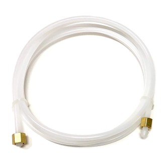 8FT Shark Industrial Premium PEX Tubing Ice Maker Water Connector with 1/4 Comp by 1/4 Comp Fitting