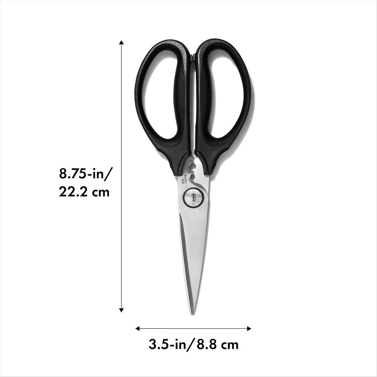 OXO Good Grips Multi-Purpose Kitchen and Herbs Scissors