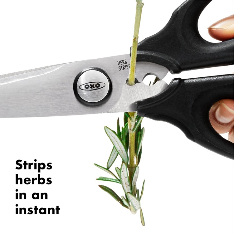 OXO Good Grips Multi-Purpose Kitchen and Herbs Scissors