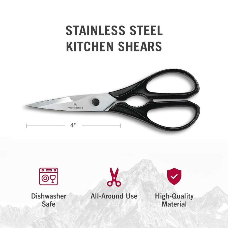 Victorinox Swiss Classic Come Apart Kitchen Shear, Packaged