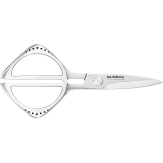 Global cutlery-shears, Stainless