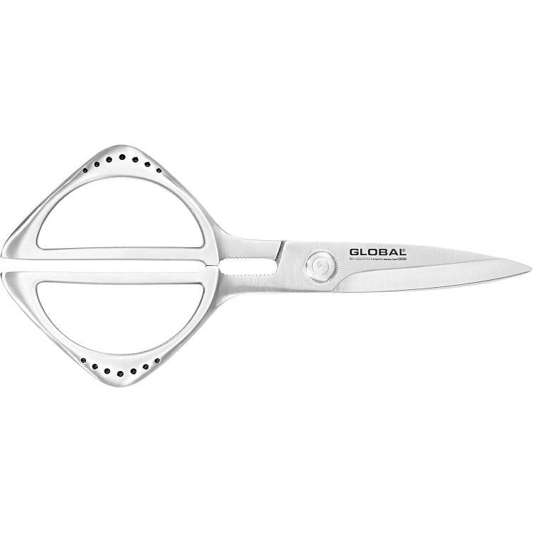 Global cutlery-shears, Stainless