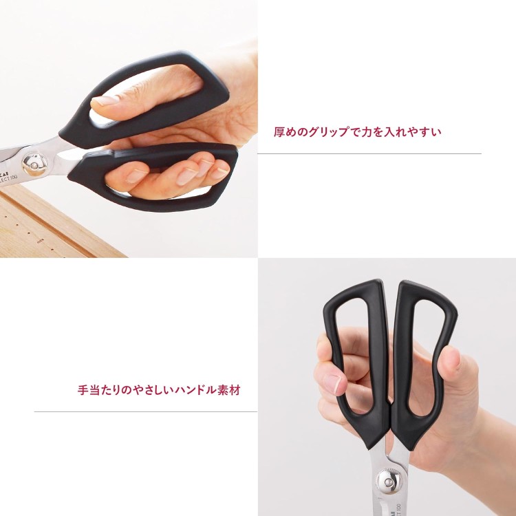 Kitchen Scissors (DH-3005)