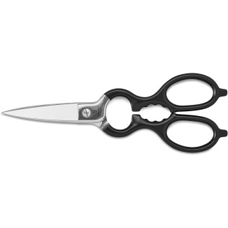 WÜSTHOF Kitchen Scissors Black 20 cm Total Length, 1059594903