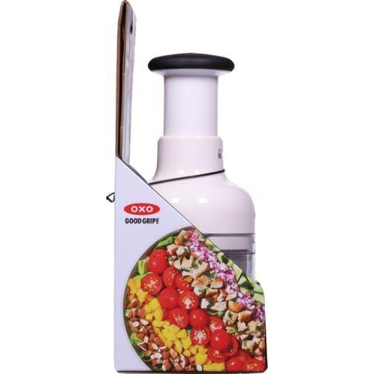 OXO Good Grips Vegetable Chopper, White