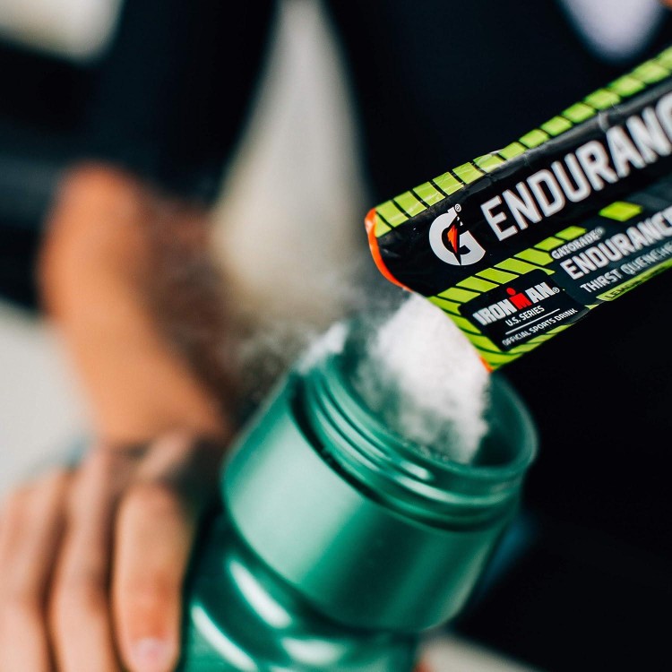 Gatorade Endurance Formula Powder Sticks, Lemon Lime, 1.72 oz. Packs, 12 Count