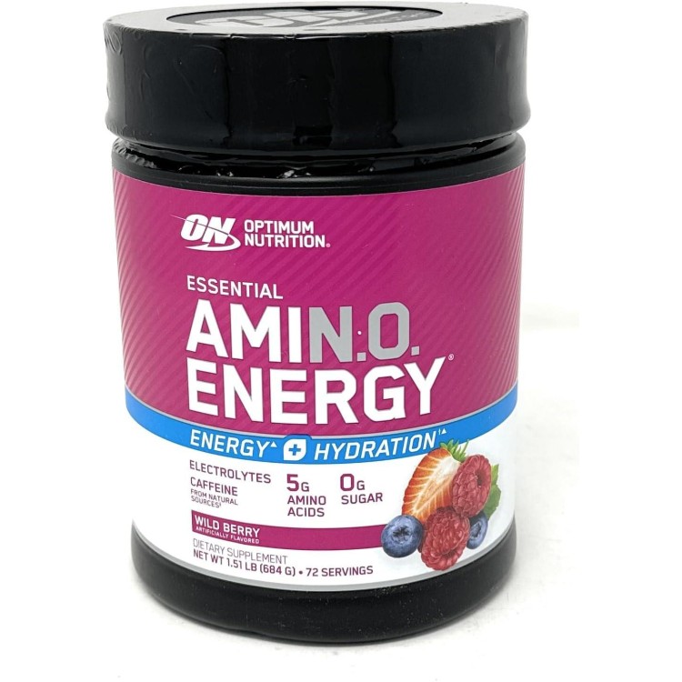 Optimum Nutrition Essential Amino Energy