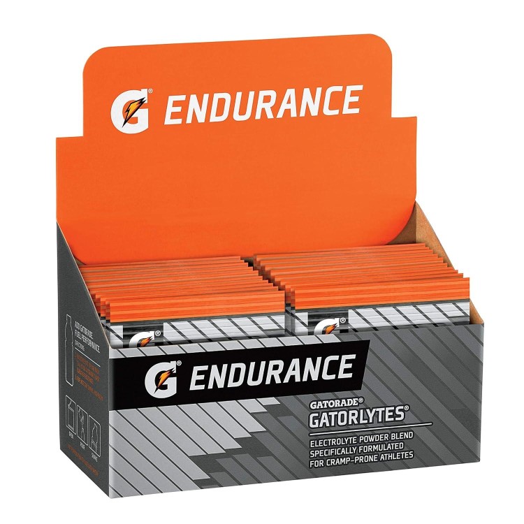 Gatorade Endurance Gatorlytes, 0.12 Ounces (Pack of 20)