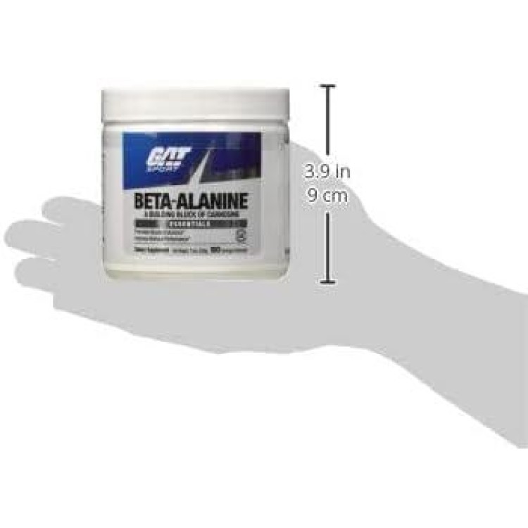 GAT Sport Beta Alanine Supplement, 200 Gram