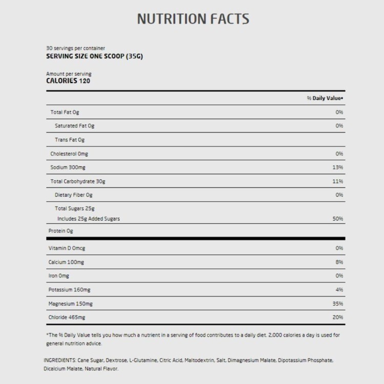 FIRST ENDURANCE EFS Energizing Hydration Mix, Fruit Punch (30 Servings) - Isotonic Formula Developed for Athletes and Sports Performance…