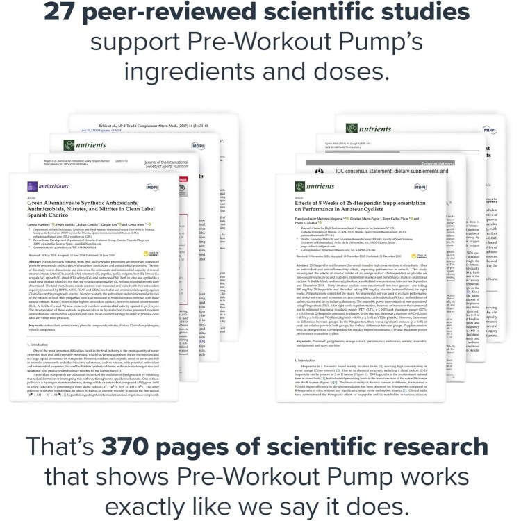 LEGION Pre Workout Pump - Arginine Supplement Boosts Nitric Oxide Production - Nitric Oxide Booster Helps Increase Strength & Stamina, Promotes Enhanced Muscular Efficiency (Unflavored, 30 Servings)